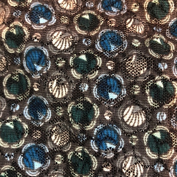 Kenneth Cole Ruched Side Tank Top Extra Large - Picture 10 of 10